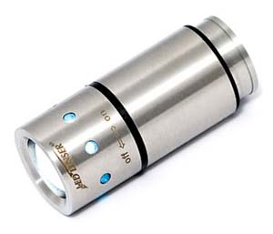 Unbranded LED Lenserand#8482; Torch - 7575 - Automotive Rechargeable - White Beam