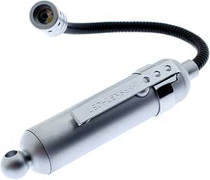 Unbranded LED Lenserand#8482; Torch - 7582 - 360 Flex Light Small - White Beam