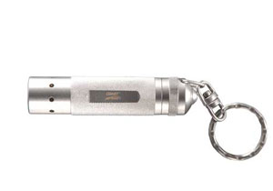 Unbranded LED Lenserand#8482; Torch - 7831 - V2 Key Ring Torch - Silver - White Beam
