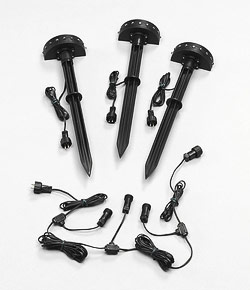 Led Set (Add On Spots X 3)