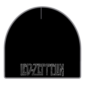 Led Zeppelin - Logo Headwear