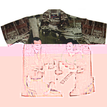 Led Zeppelin - Tea For One T-Shirt