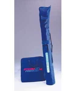 Leeds 2XL Coarse Luggage Kit