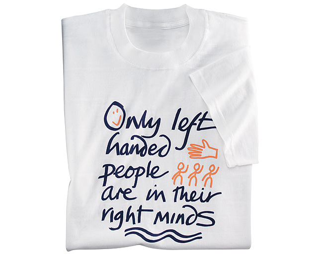 Left-Handers