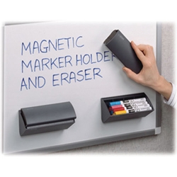 Legamaster Board Assistant Marker Container and