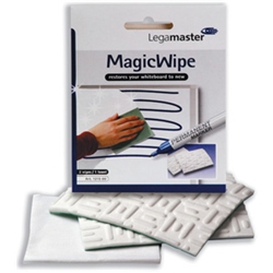 Legamaster MagicWipe for Whiteboards 2 Cleaning