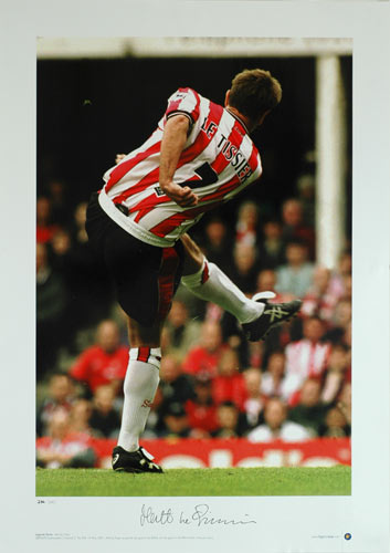 Legends Series: Signed by Matt Le Tissier