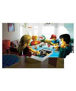 Unbranded Lego; Games Creationary Exclusive