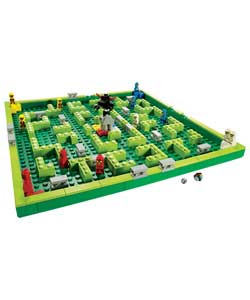 Unbranded Lego; Games Minotaurus