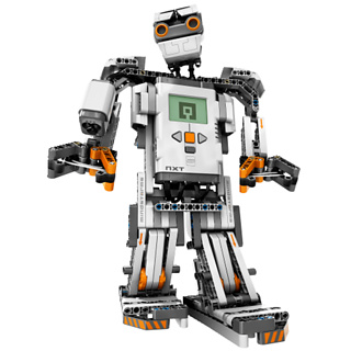 Unbranded LEGO Mindstorms NXT 2.0