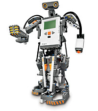 Unbranded LEGO Mindstorms NXT