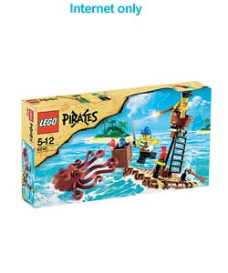 Unbranded Lego; Pirates - Kraken Attackin