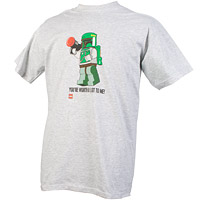 Celebrate the Lego Star Wars phenomenon via these hip T-shirts emblazoned with iconic Star Wars char