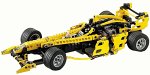 LEGO Technic: Formula 1 Racer (8445)- LEGO