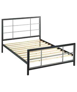 Leighton 4ft6 Bedstead - Frame Only