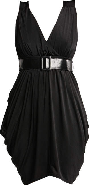 Unbranded Leila grecian dress