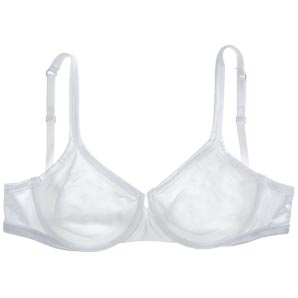 Lejaby Nuage Underwired Bra- White- 34D