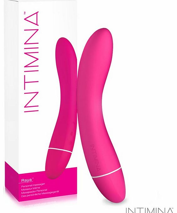 Unbranded Lelo Intimina Raya Personal Massager