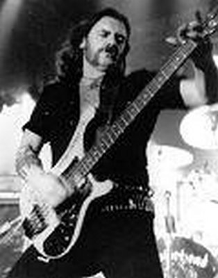 Unbranded Lemmy Kilmister CP0808