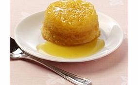 Unbranded Lemon Sponge
