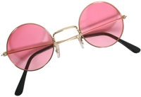Unbranded Lennon Specs - Pink
