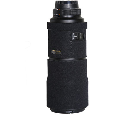 Unbranded LensCoat 300 f/4 AFS Nikon Cover - Black