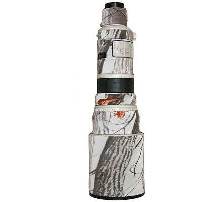 Unbranded LensCoat 500 f/4.5 Sigma Cover - RealTree Hardwood