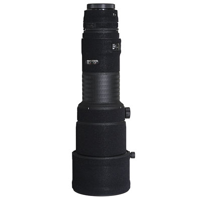 Unbranded LensCoat 500 f/4.5 Sigma Cover Black
