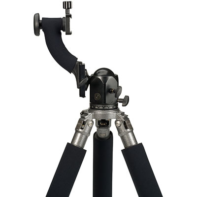 Unbranded LensCoat Cover for Wimberley SideKick Black