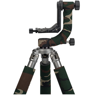  LensCoat Cover for Wimberley WH-200 Forest Green product image