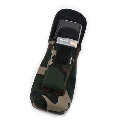 Unbranded LensCoat Flash Keeper - Forest Green