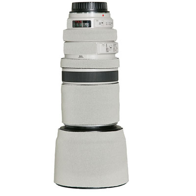 Unbranded LensCoat for Canon 100-400 IS - Canon White