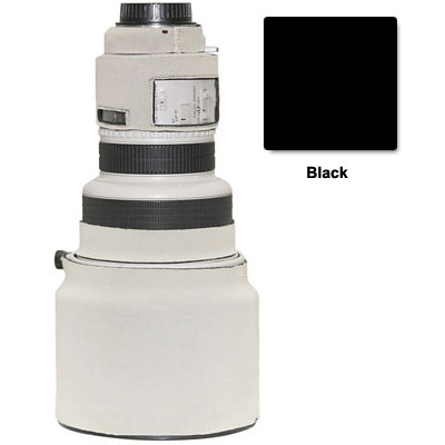 Unbranded LensCoat for Canon 200 f1.8 Black