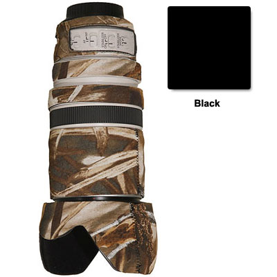 Unbranded LensCoat for Canon 28-300IS Black