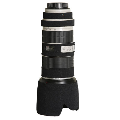 Unbranded LensCoat for Canon 70-200IS f2.8 - Black