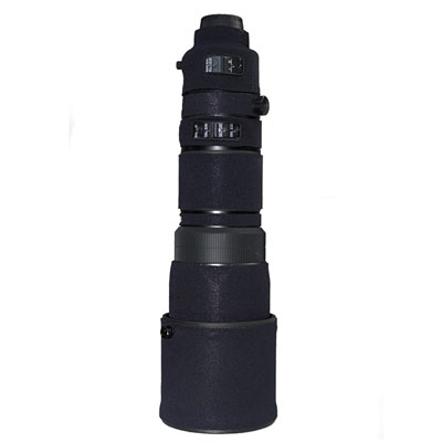 Unbranded LensCoat for Nikon 200-400 VR - Black