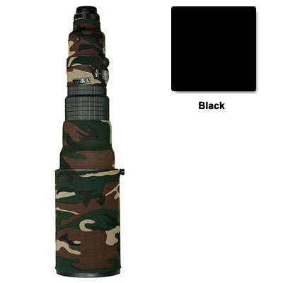 Unbranded LensCoat for Nikon 500 AFS I - Black