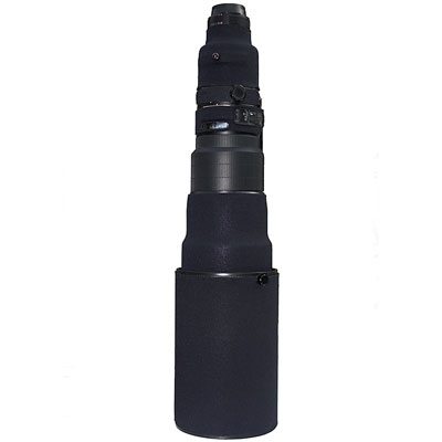 Unbranded LensCoat for Nikon 500 AFS II - Black
