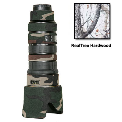Unbranded LensCoat for Nikon 70-200 VR - RealTree Hardwood