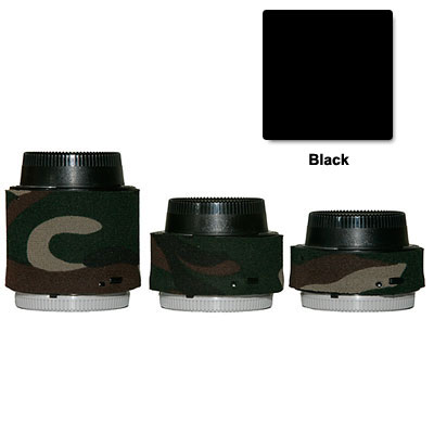 Unbranded LensCoat for Nikon Teleconverter Set - Black