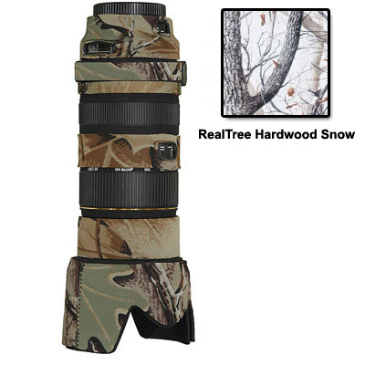 Unbranded LensCoat for Sigma 50-500 Realtree Hardwoods Snow