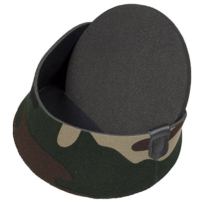 Unbranded LensCoat Hoodie Lens Cap - X Small Forest Green