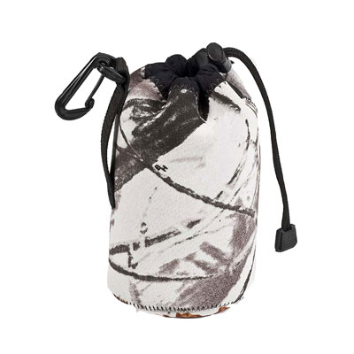 Unbranded LensCoat LensPouch Medium Wide - Forest Green