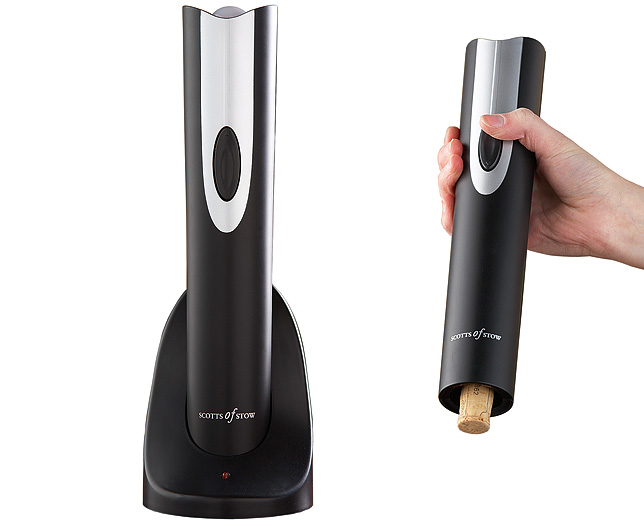 Unbranded LEO Electric Wine Opener Buy 2 and Save 10