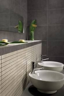 Unbranded Leo Grey Mosaic Look