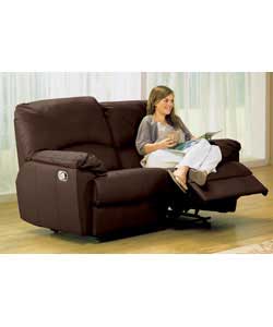 A stylish suite with pocket sprung foam filled seat cushions, and soft fibre filled arm pads and bac