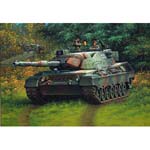 Unbranded Leopard 1 A5 Plastic Kit