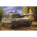 Unbranded Leopard 2 A4 Plastic Kit