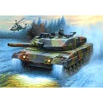 Unbranded Leopard 2 A5 Plastic Kit