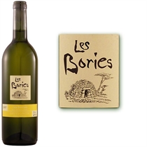 Unbranded Les Bories Sauvignon 2007